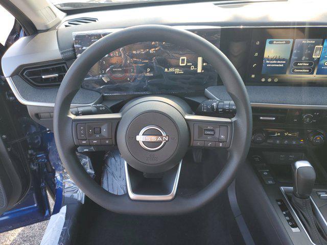 new 2026 Nissan Kicks car, priced at $26,195