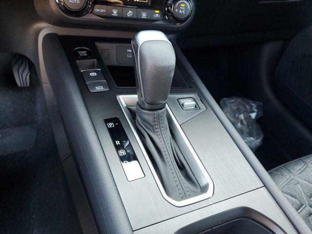 new 2026 Nissan Kicks car, priced at $26,195