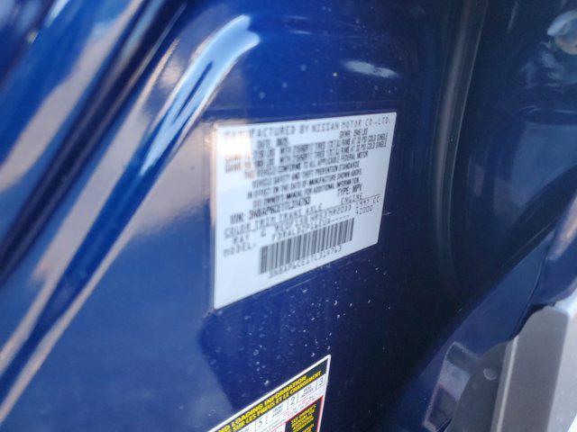 new 2026 Nissan Kicks car, priced at $26,195