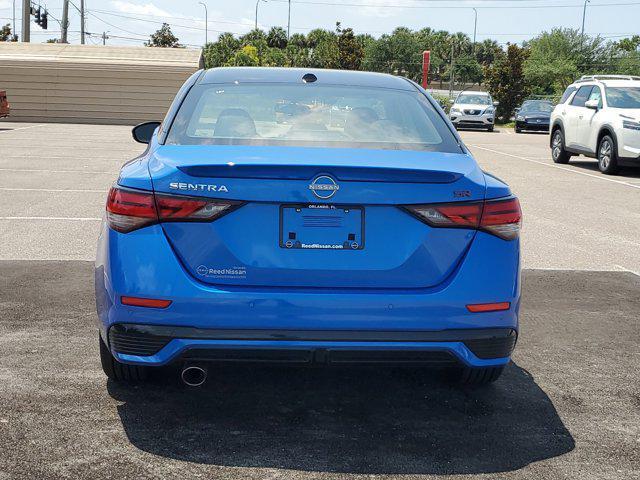 new 2024 Nissan Sentra car, priced at $28,515