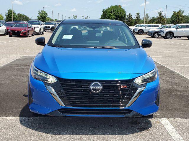 new 2024 Nissan Sentra car, priced at $28,515