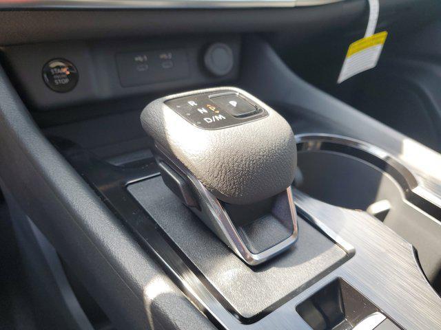 new 2025 Nissan Rogue car, priced at $31,985