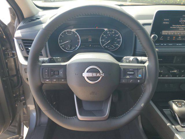 new 2025 Nissan Rogue car, priced at $31,985