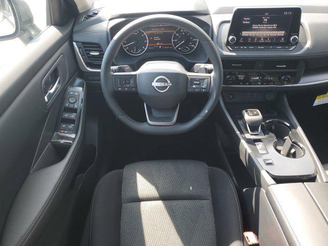 new 2025 Nissan Rogue car, priced at $31,985