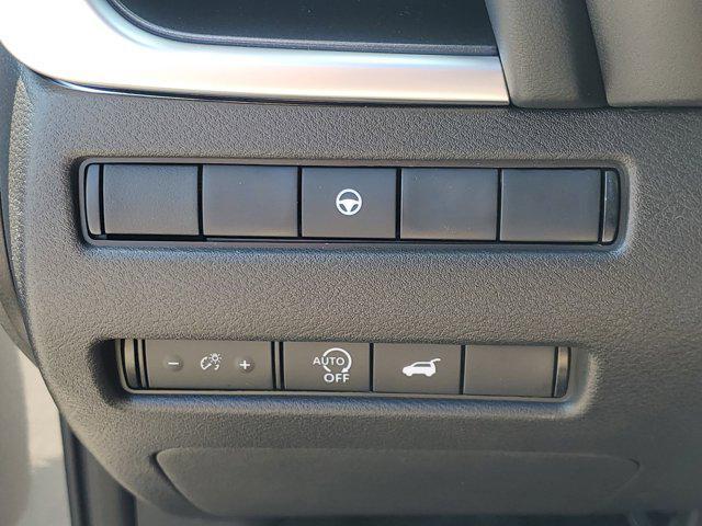 new 2025 Nissan Rogue car, priced at $31,985