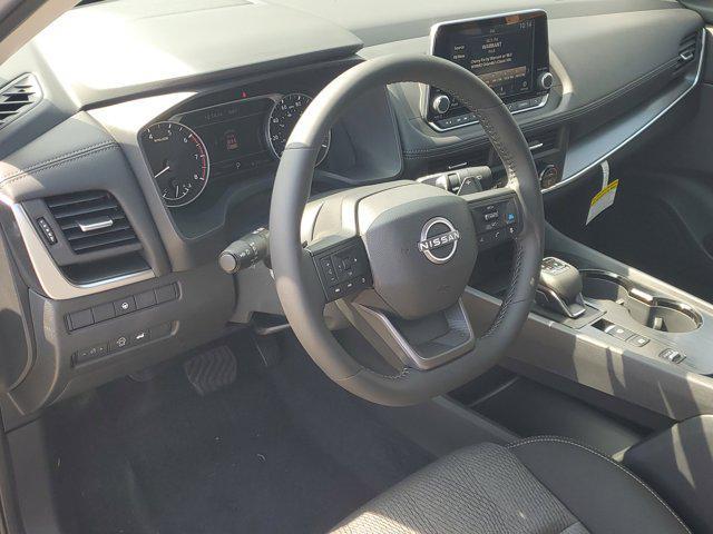 new 2025 Nissan Rogue car, priced at $31,985