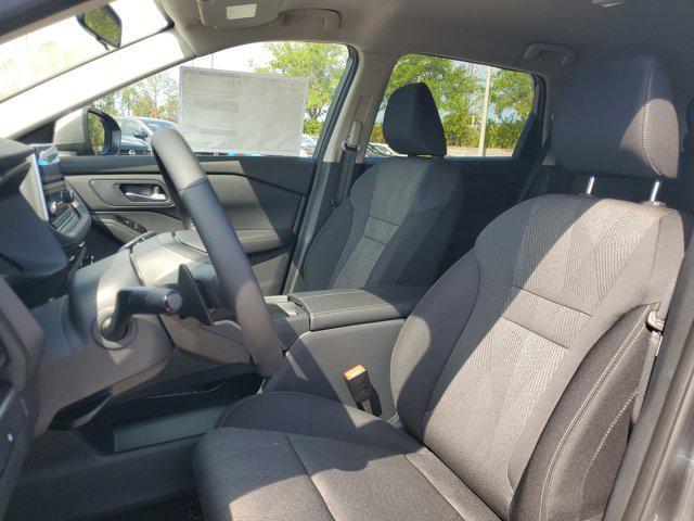 new 2025 Nissan Rogue car, priced at $31,985
