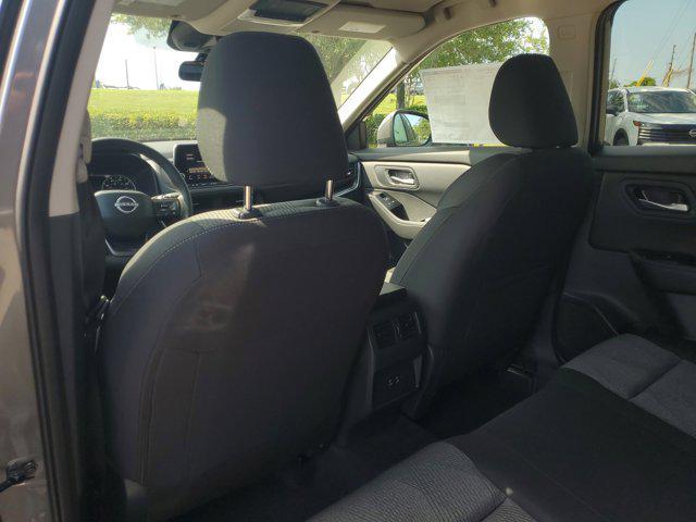 new 2025 Nissan Rogue car, priced at $31,985