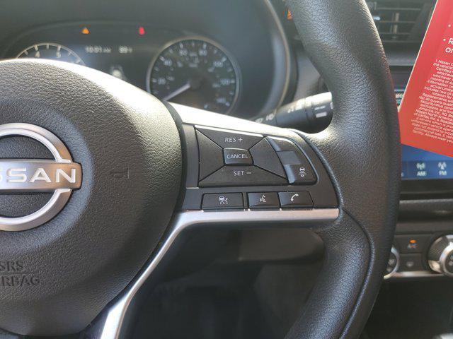 used 2023 Nissan Kicks car, priced at $19,495
