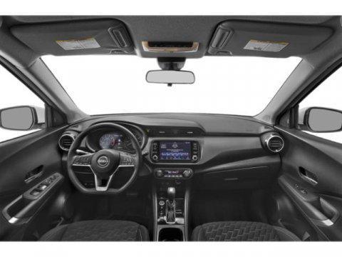 used 2023 Nissan Kicks car, priced at $19,981