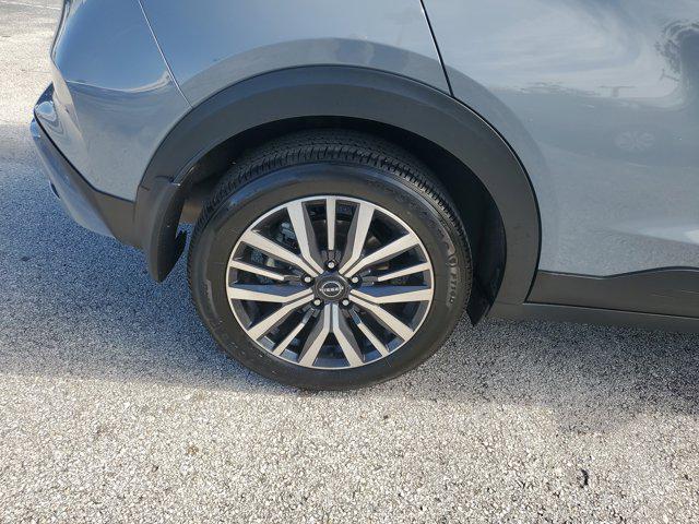 used 2023 Nissan Kicks car, priced at $19,495
