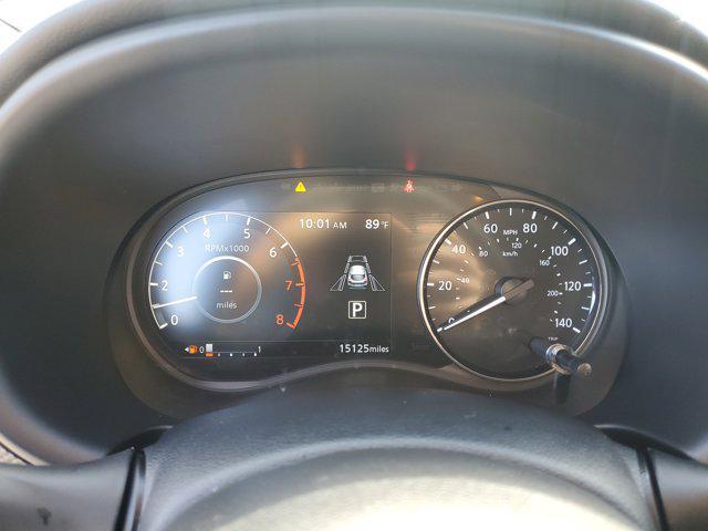used 2023 Nissan Kicks car, priced at $19,495