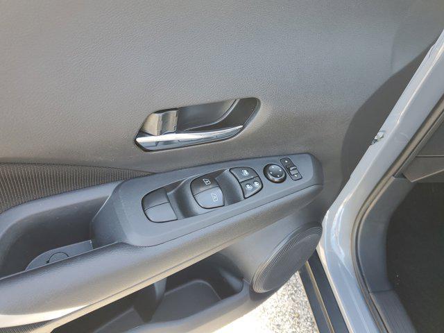 used 2023 Nissan Kicks car, priced at $19,495