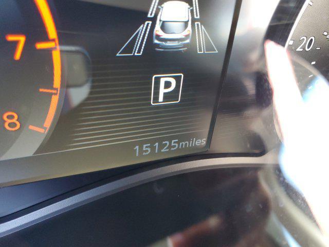 used 2023 Nissan Kicks car, priced at $19,495