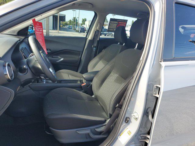 used 2023 Nissan Kicks car, priced at $19,495
