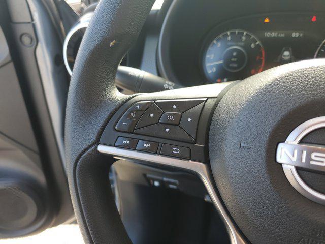 used 2023 Nissan Kicks car, priced at $19,495