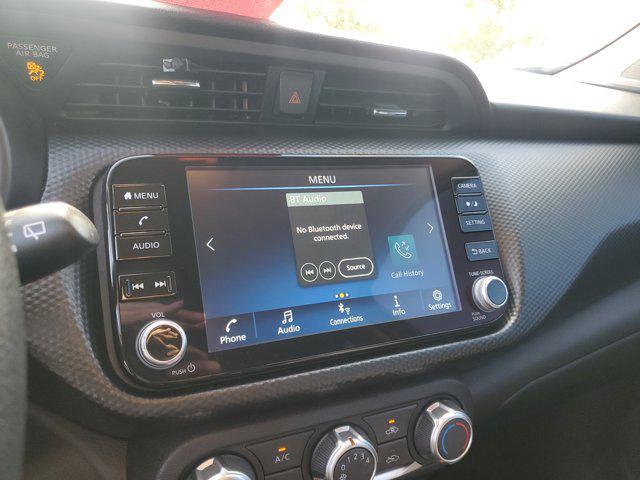 used 2023 Nissan Kicks car, priced at $19,495
