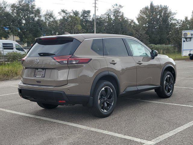 new 2025 Nissan Rogue car, priced at $33,665