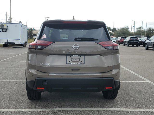 new 2025 Nissan Rogue car, priced at $33,665