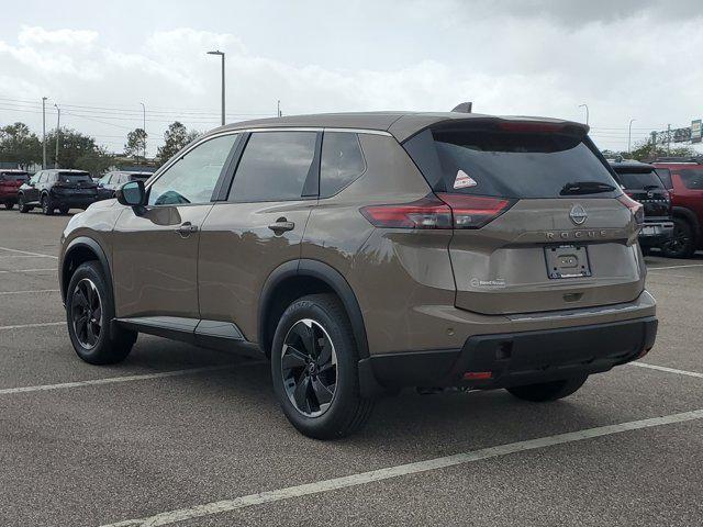 new 2025 Nissan Rogue car, priced at $33,665