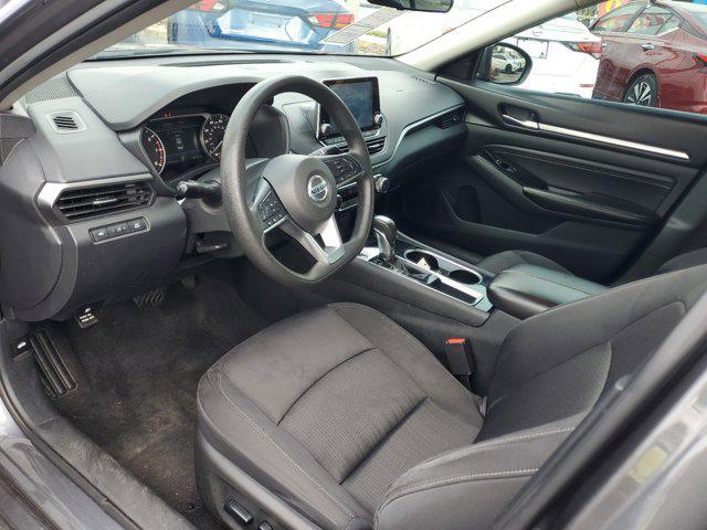 used 2021 Nissan Altima car, priced at $15,991