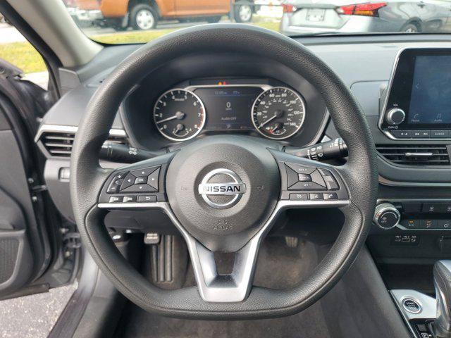 used 2021 Nissan Altima car, priced at $15,991