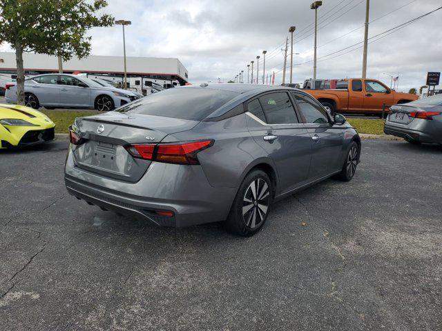 used 2021 Nissan Altima car, priced at $15,991