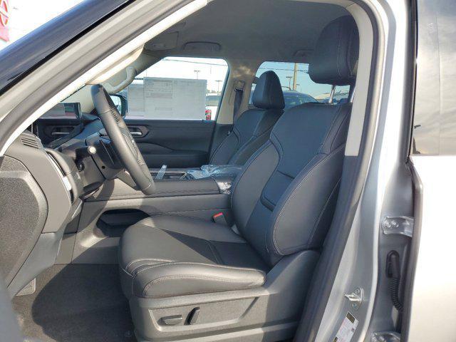 new 2025 Nissan Armada car, priced at $59,480