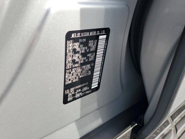 new 2025 Nissan Armada car, priced at $59,480