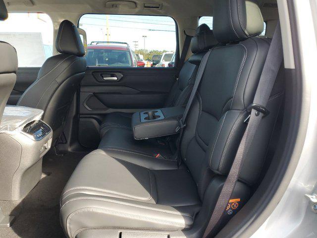 new 2025 Nissan Armada car, priced at $59,480
