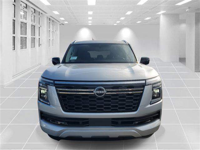 new 2025 Nissan Armada car, priced at $59,480