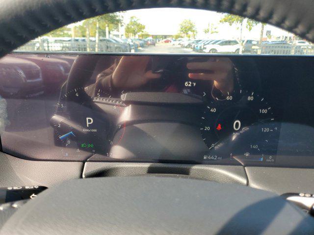 new 2025 Nissan Armada car, priced at $59,480