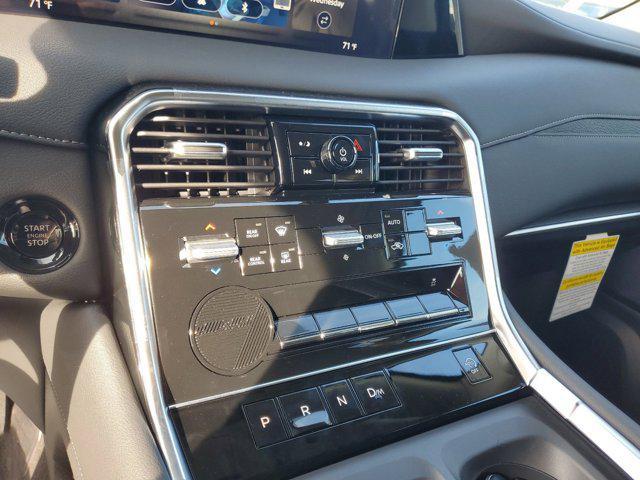 new 2025 Nissan Armada car, priced at $59,480