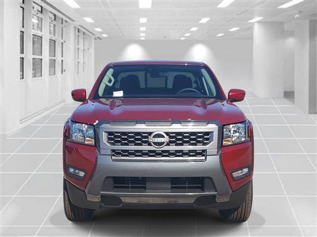 new 2025 Nissan Frontier car, priced at $40,145