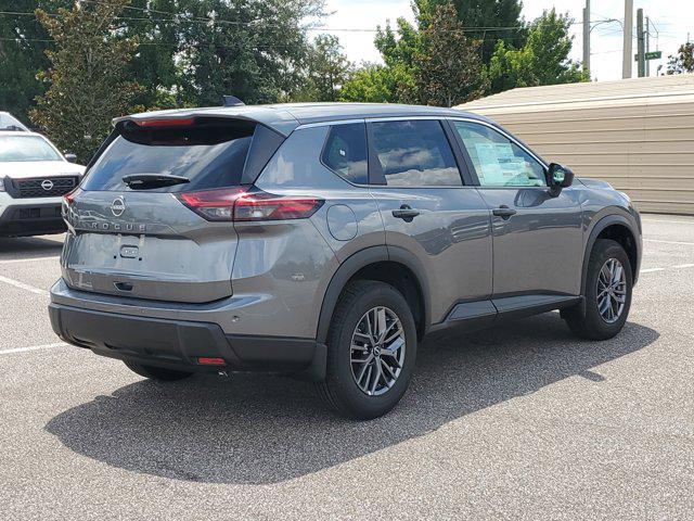 new 2024 Nissan Rogue car, priced at $30,935