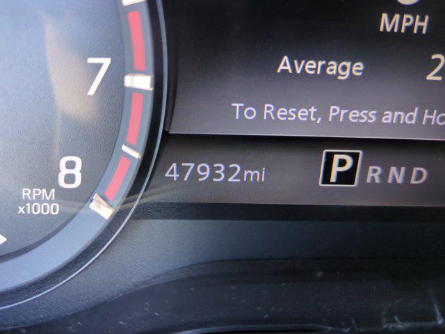 used 2023 Nissan Titan car, priced at $39,991