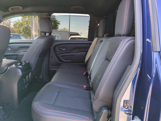 used 2023 Nissan Titan car, priced at $39,991