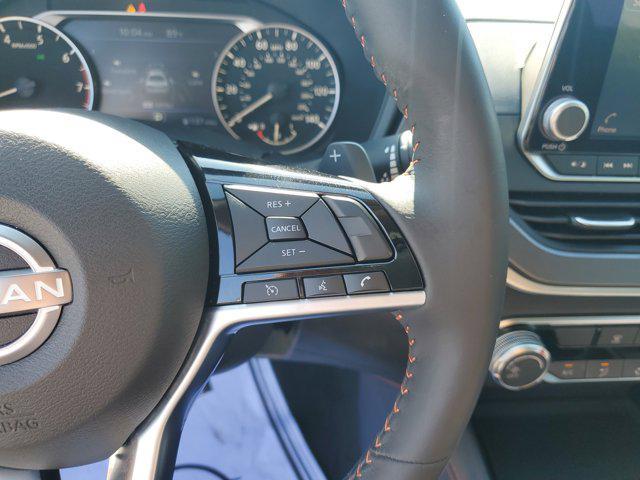 used 2023 Nissan Altima car, priced at $21,395
