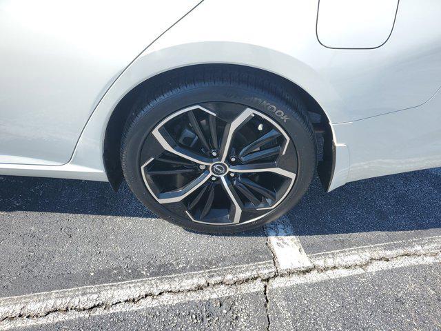 used 2023 Nissan Altima car, priced at $21,395