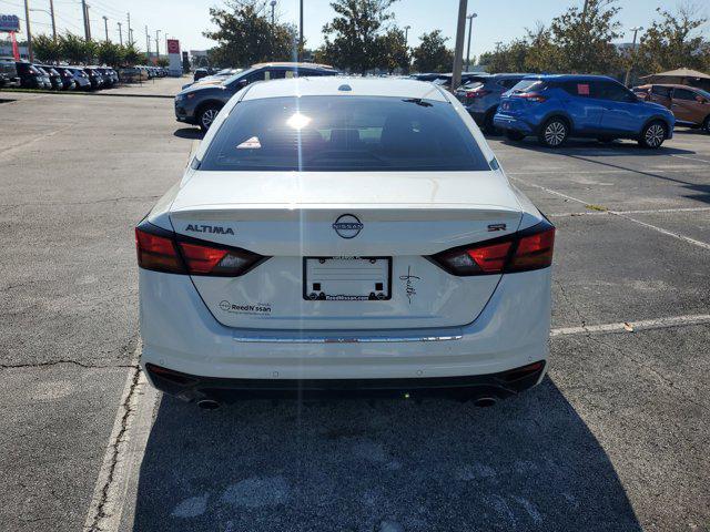 used 2023 Nissan Altima car, priced at $21,395