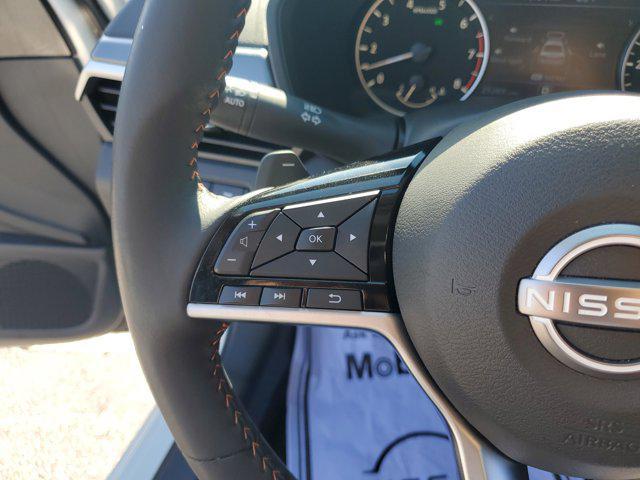 used 2023 Nissan Altima car, priced at $21,395