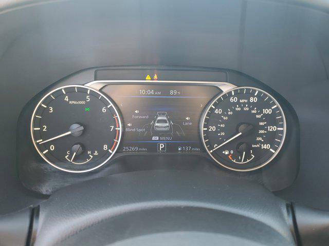 used 2023 Nissan Altima car, priced at $21,395