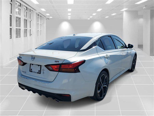 used 2023 Nissan Altima car, priced at $21,395