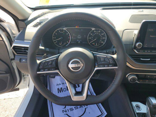 used 2023 Nissan Altima car, priced at $21,395