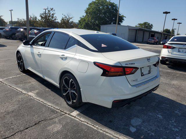 used 2023 Nissan Altima car, priced at $21,395