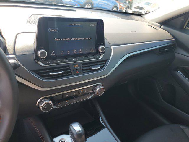 used 2023 Nissan Altima car, priced at $21,395