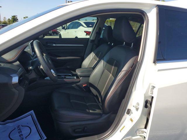 used 2023 Nissan Altima car, priced at $21,395
