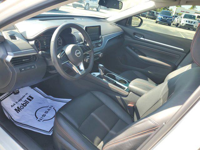 used 2023 Nissan Altima car, priced at $21,395