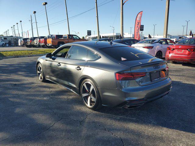 used 2023 Audi A5 Sportback car, priced at $37,481