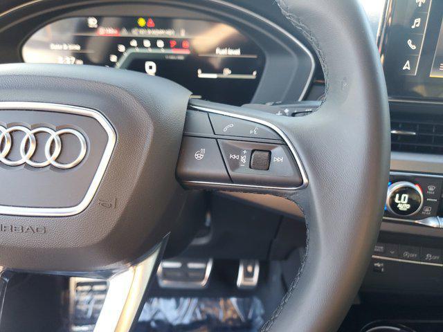 used 2023 Audi A5 Sportback car, priced at $37,481